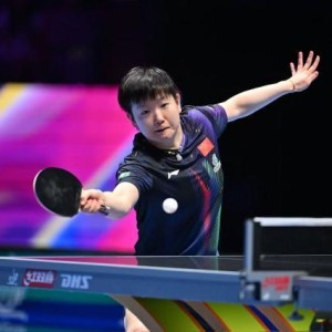 九游娱乐官方入口-历史第一人！孙颖莎胜王曼昱，获澳门世界杯三连冠